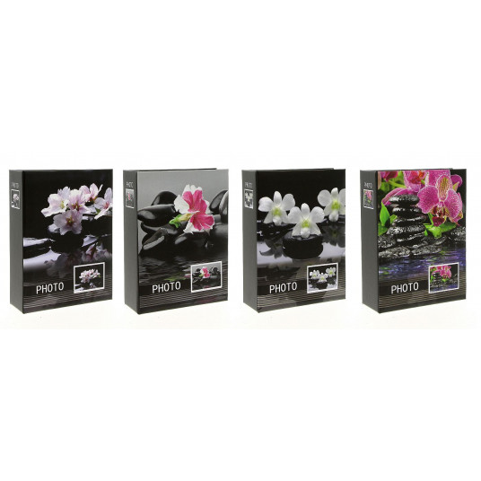  Albumas  GED MM46100 OBSYDIAN 10x15 100 | kišeninis | klijuotas 