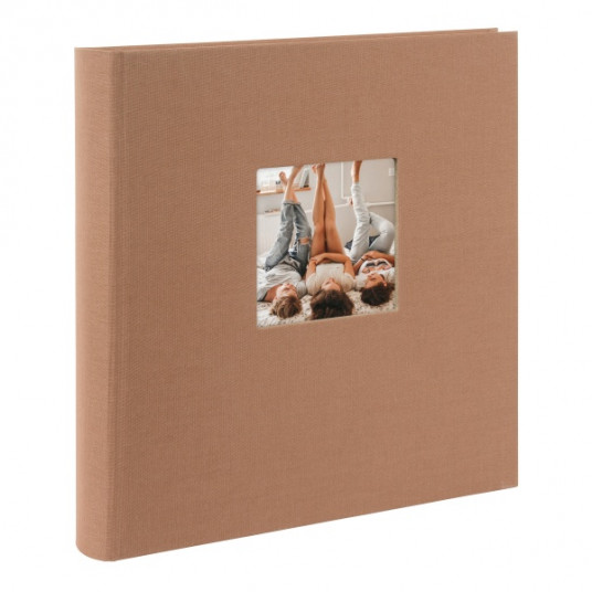  Albumas GOLDBUCH 27719 Bella Vista hazelnut 30x31/60psl, balti lapai | kampučiai/lipdukai | knyginio rišimo 