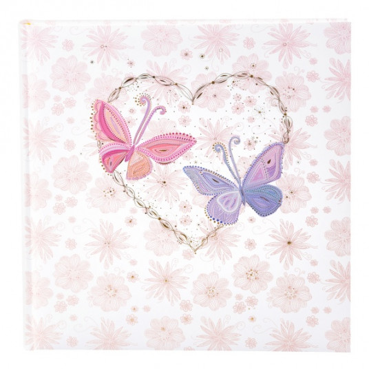  Albumas GOLDBUCH 08 165 Together 30x31/60psl | kampučiai/lipdukai | knyginio rišimo | balti lapai 