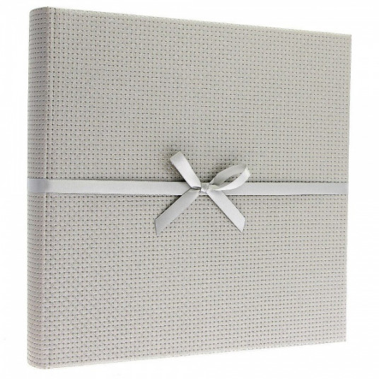  Albumas GED DBCL50 UNIQUESILVER 29x32/100psl | kreminiai lapai | lipdukai/kampučiai | knyginio rišimo | max 10x15 400 