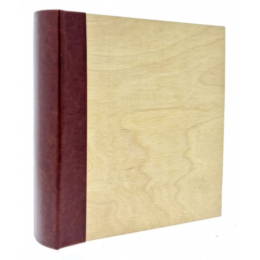  Albumas  GED B46300/2 WOODBROWN 10x15 300 | kišeninis | knyginio rišimo 