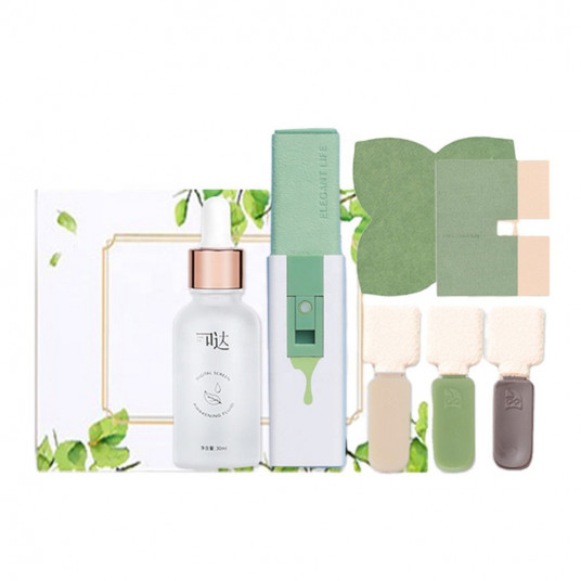  VSGO Digital Screen Mwah Wipes Green 