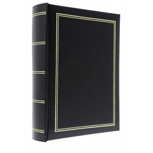  Albumas  GED 5750 CLASSIC BLACK 13x18 50 | kišeninis | knyginio rišimo 