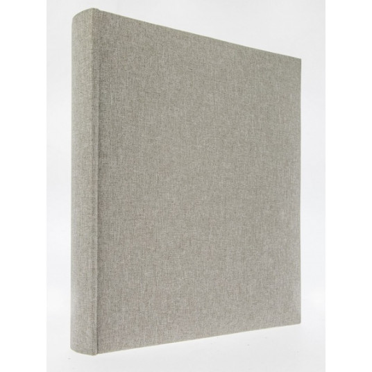  Albumas GED DBCL30 LINENBEIGE 29x32/60psl | kreminiai lapai | kampučiai/lipdukai | knyginio rišimo | max 10x15 240 