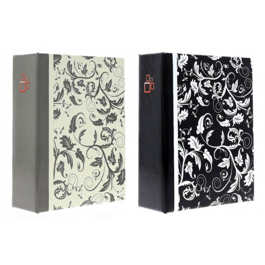  Albumas  GED MM46100 LEAVED 10x15 100 | kišeninis | klijuotas 