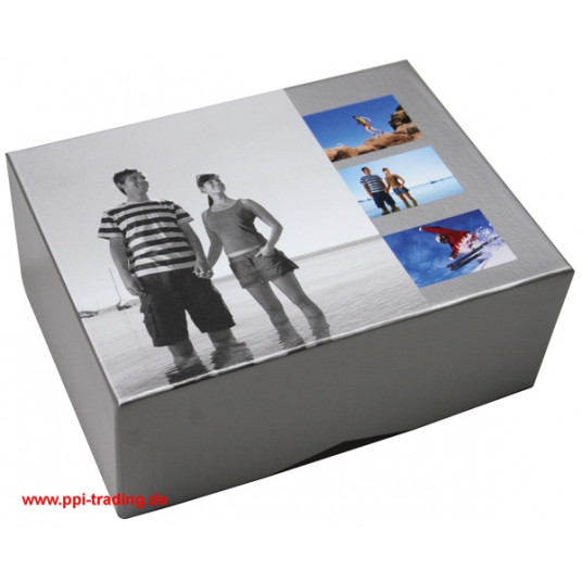  Silverline 2704 Fotobox 11x15 - 200 (1vnt) 