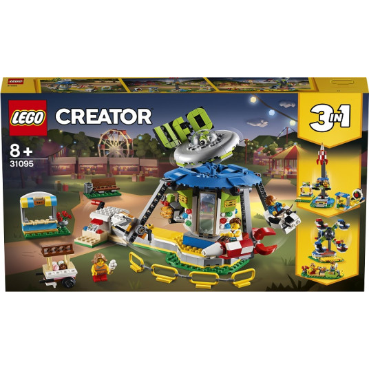 LEGO® 31095 CREATOR Mugės karuselė