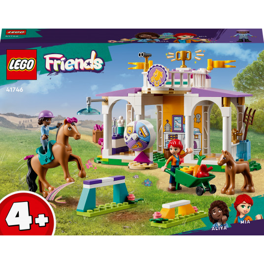 LEGO® 41746 FRIENDS Žirgo treniruotė