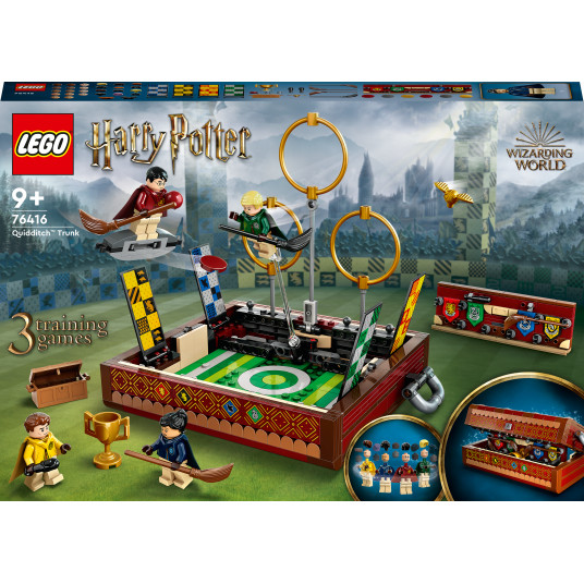 LEGO® 76416 HARRY POTTER TM  Kvidičo skrynia