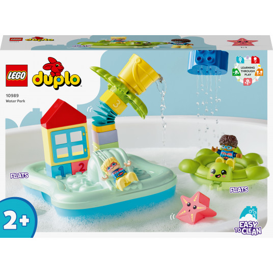 LEGO® 10989 DUPLO Vandens parkas