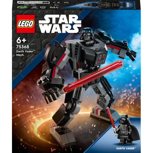 LEGO® 75368 Star Wars™ Darth Vader™ robotas