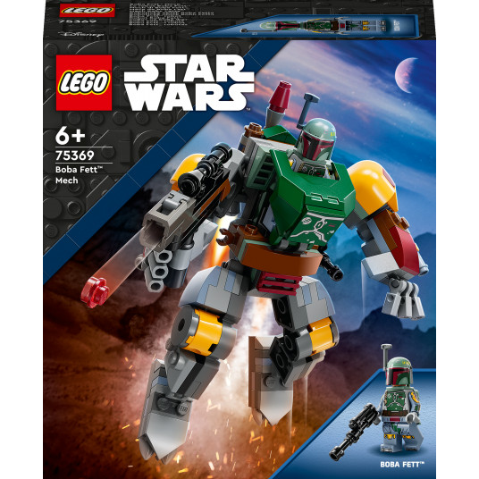 LEGO® 75369 Star Wars™ Boba Fett™ robotas