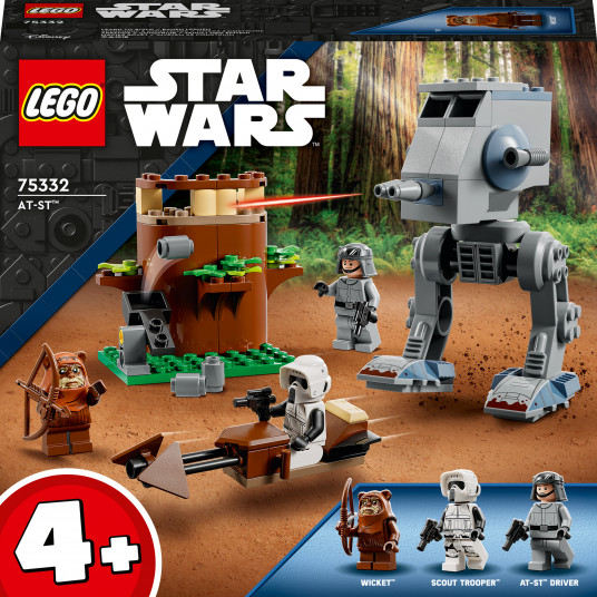 LEGO® 75332 STAR WARS AT-ST™