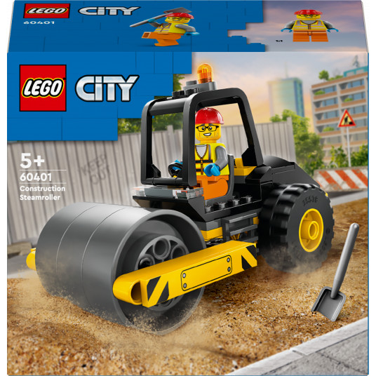 LEGO® 60401 City Statybinis kelio volas