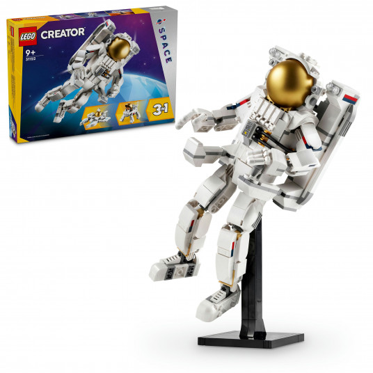 LEGO® 31152 Creator Astronautas kosmose