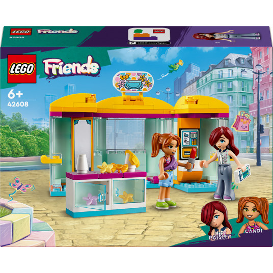 LEGO® 42608 Friends Aksesuarų krautuvėlė