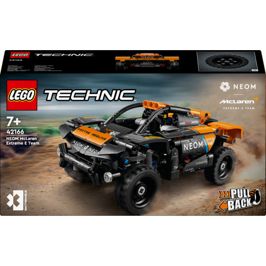 LEGO® 42166 Technic NEOM McLaren Extreme E Race Car