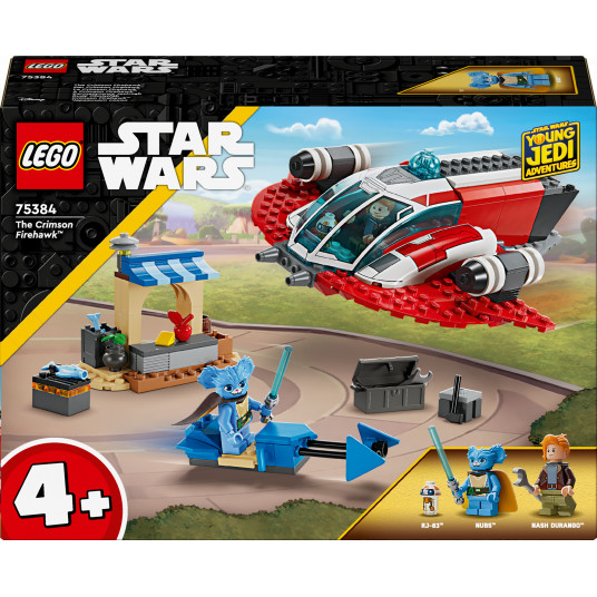 LEGO® 75384 Star Wars™ Crimson Firehawk