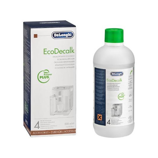  Antikalkinis skystis DeLonghi Ecodecalk 500ml 