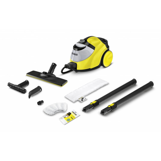  Garų valytuvas Karcher SC 5 EasyFix (1.512-530.0) 