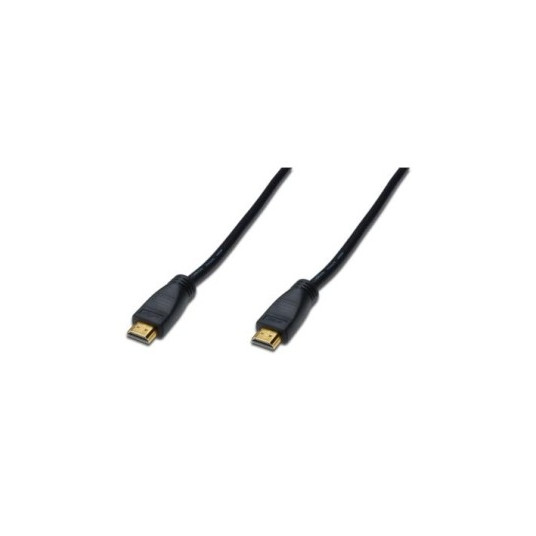  Digitus HDMI High Speed connection cable, with amplifier,  A M/M  30,0m AK-330105-300-S 