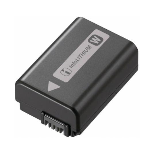  Sony NP-FW50 Rechargeable battery pack  