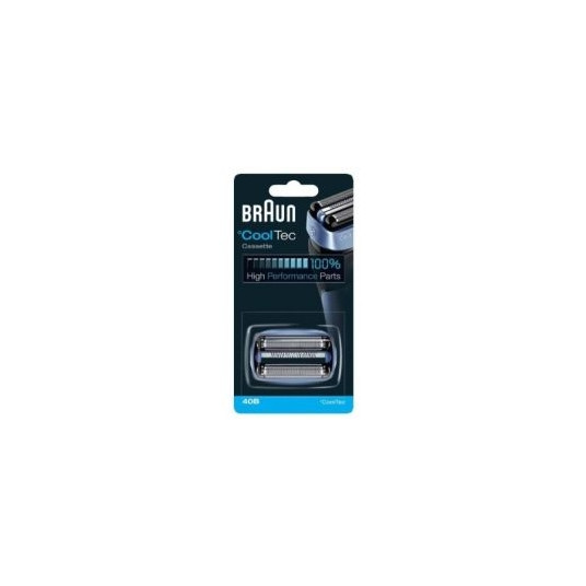  Tinklelis BRAUN 40B MN Blue BCT 
