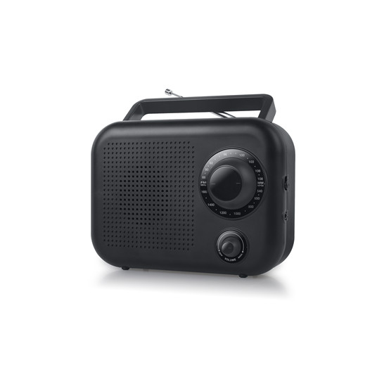  New-One Portable radio 2 ranges  