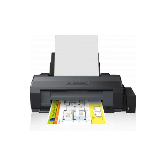  Spausdintuvas Epson EcoTank L1300 Black 