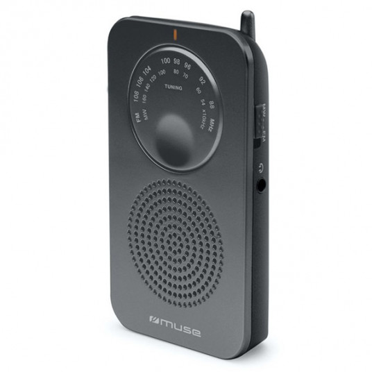 Radijas Muse M-01RS