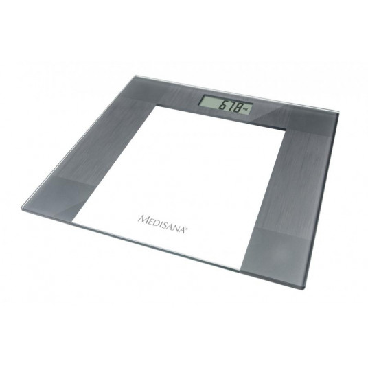  PS 400 Glass Personal Scale 