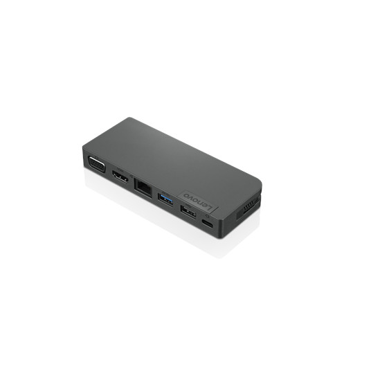  Lenovo Powered USB-C Travel Hub  