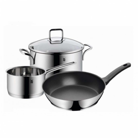  Puodų ir keptuvių rinkinys Siemens Q8C0000901 