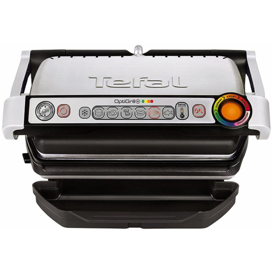  Elektrinis grilis TEFAL OPTIGRILL+ GC712D34 