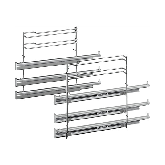  Teleskopiniai bėgeliai Bosch HEZ638300 