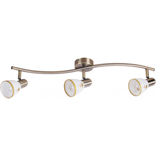  Lubinis šviestuvas RABALUX Art flower 6358 