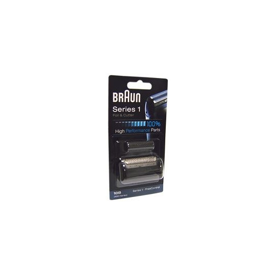  Tinklelis + peiliukai BRAUN 10B (1000) 