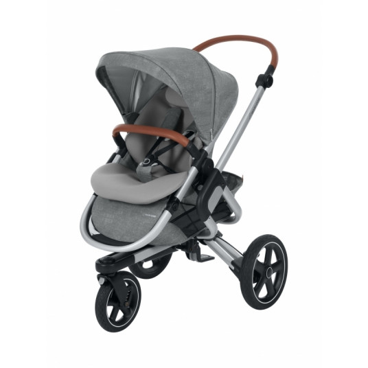  Vežimėlis MAXI COSI NOVA 3 Nomad Grey 