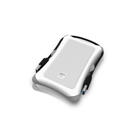  Silicon Power Armor A30 1TB 2.5 ", USB 3.1, White 