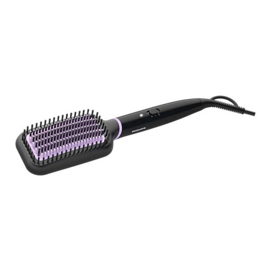  Šildomas tiesinimo šepetys PHILIPS BHH880/00 