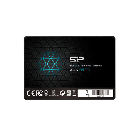  SILICON POWER SSD Ace A55  