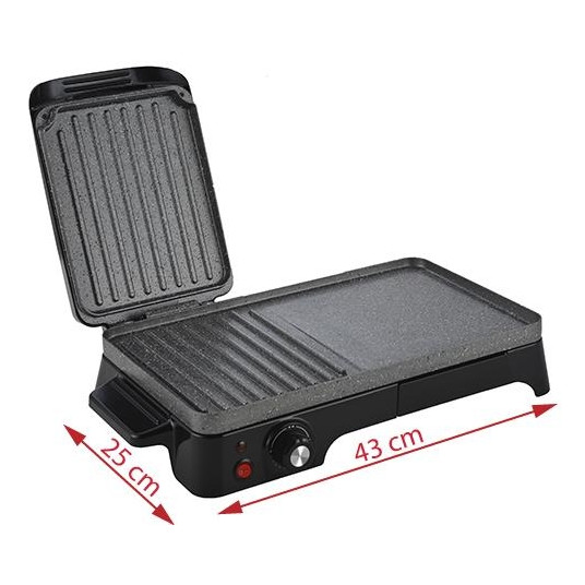  Electric grill Adler AD6608 