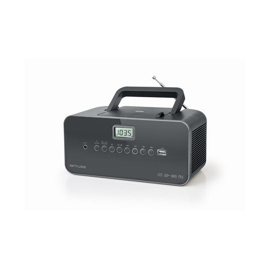  Muse Portable radio M-28DG USB  