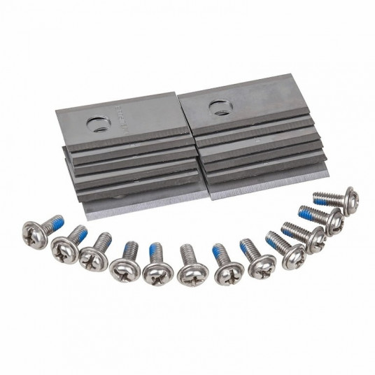  Pjovimo peiliai 12 vnt. Worx Landroid 