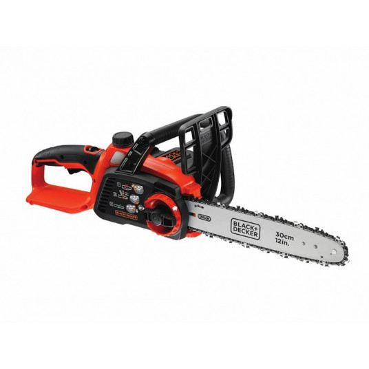  Akumuliatorinis grandininis pjūklas Black+Decker GKC3630L20 36V 2Ah 30 cm 