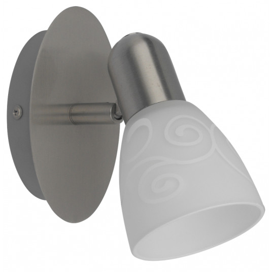  Sieninis šviestuvas RABALUX Harmony lux 6635 