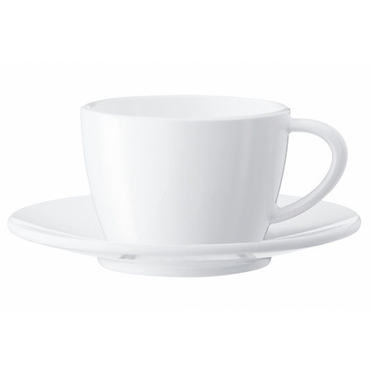 Cappuccino puodeliai JURA, 2 vnt.