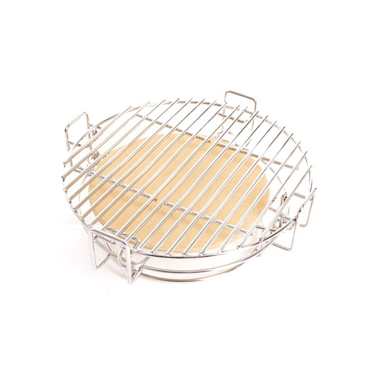  Daugiafunkcinė 2 zonų sistema BIGGRILL Pro 23,5" 