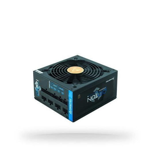 Power Supply|CHIEFTEC|600 Watts|Efficiency 80 PLUS BRONZE|PFC Active|BDF-600S