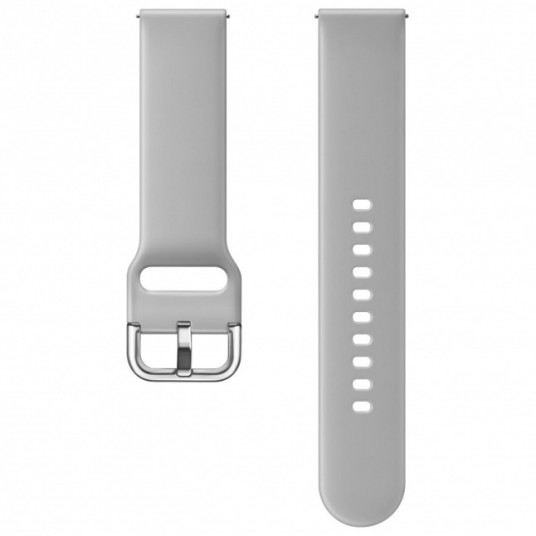  SFR50MJE strap for Samsung Sport Watch 20mm  (Grey) 